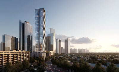 Park Villas breaks ground in Makati
