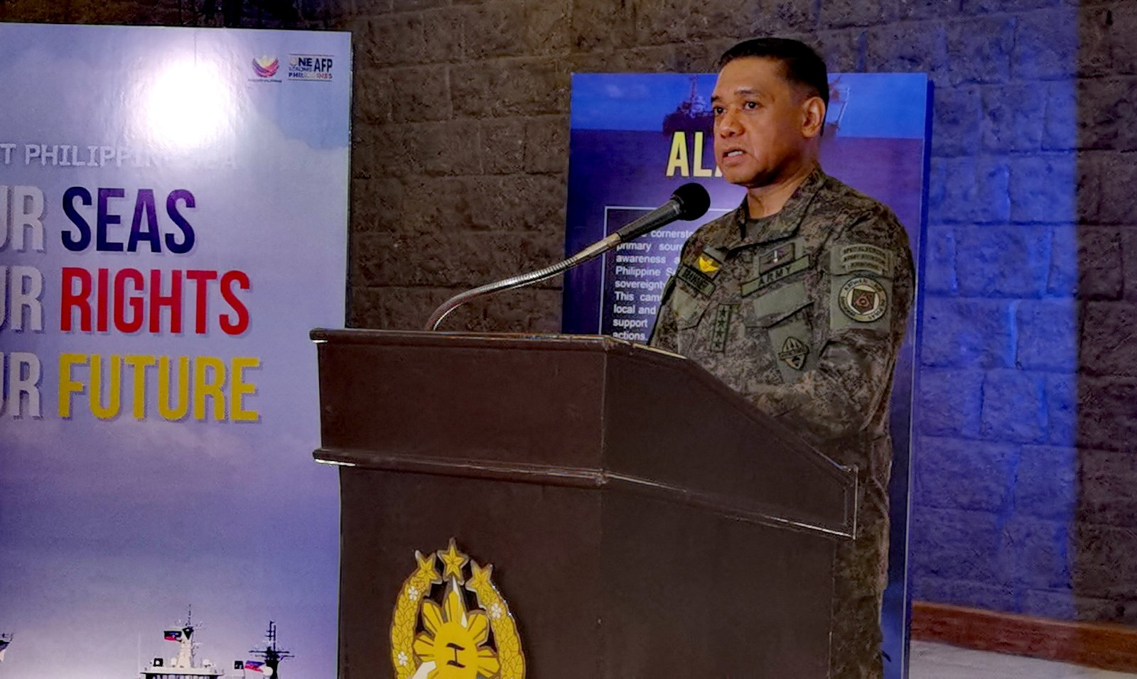 Brawner: Maritime security a shared responsibility