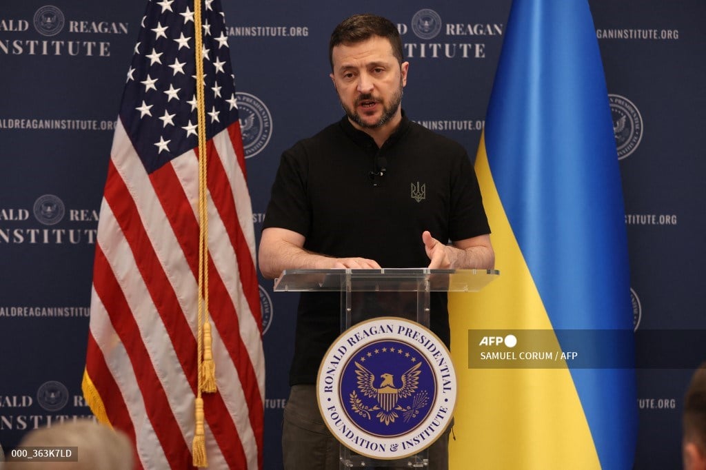 NATO boosts Ukraine air defenses
