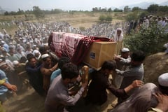 Pakistan tribal feud death toll rises