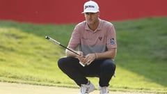 Late birdies key Pendrith surge