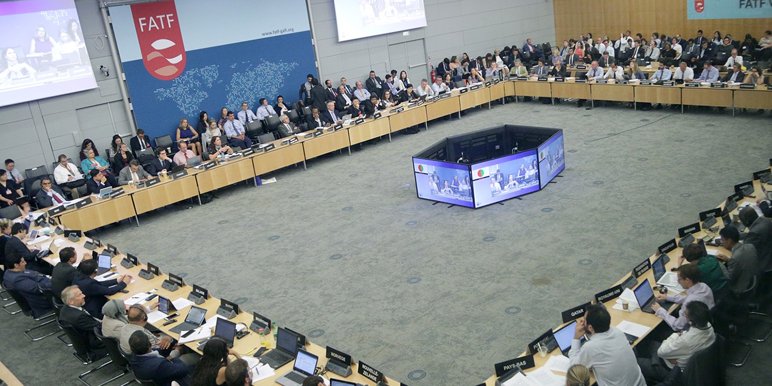 Phl moves to exit int'l money laundering grey list