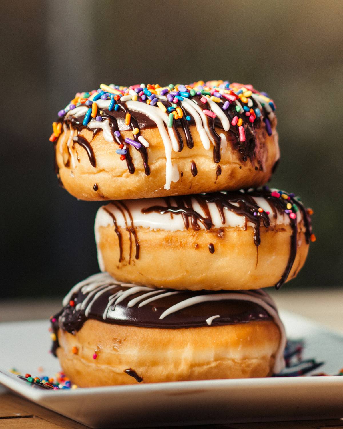 A common misconception is that diabetes only develops if you eat sweets or too much rice.