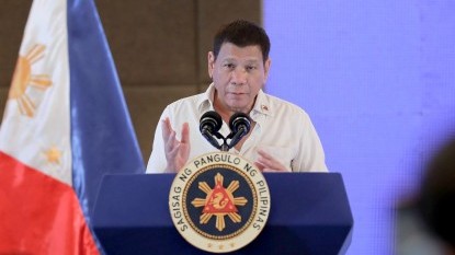 Rody: Phl in danger with Manila-Washington relations