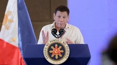 Rody: Phl in danger with Manila-Washington relations