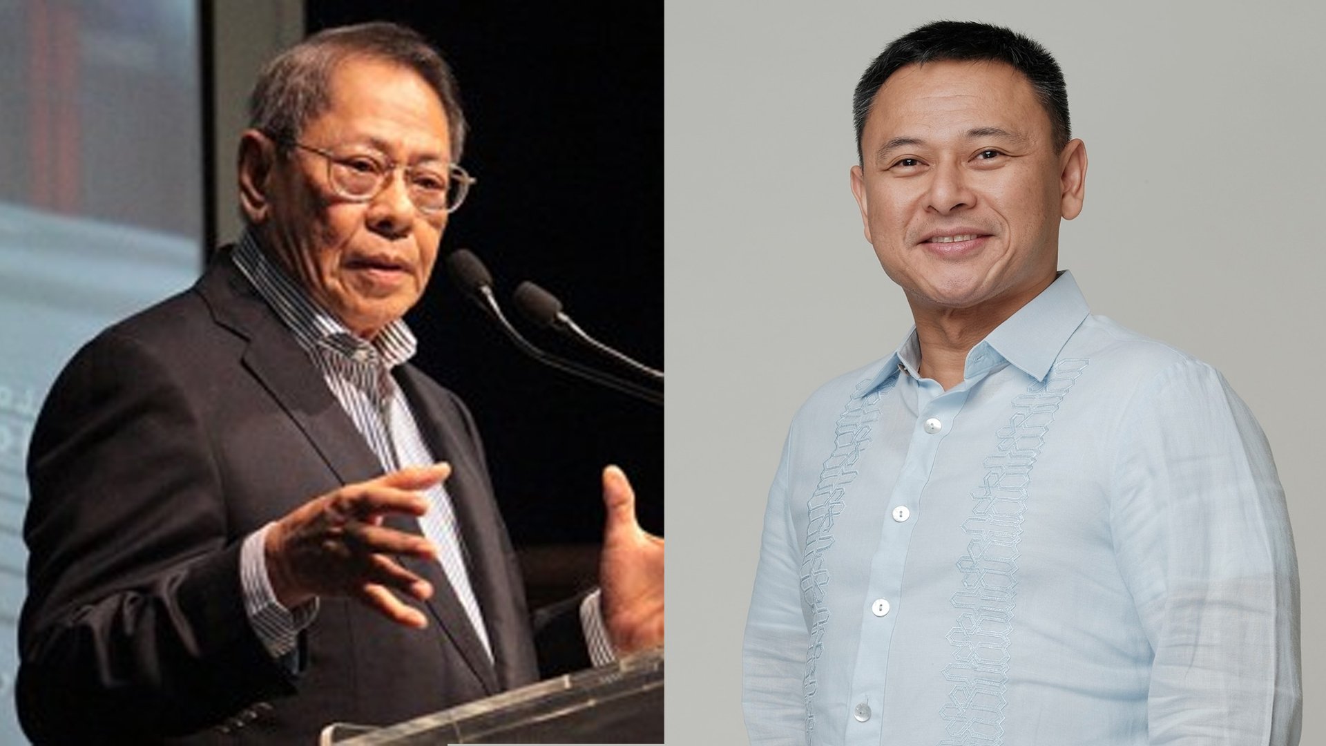 New DepEd chief: Like father, like son
