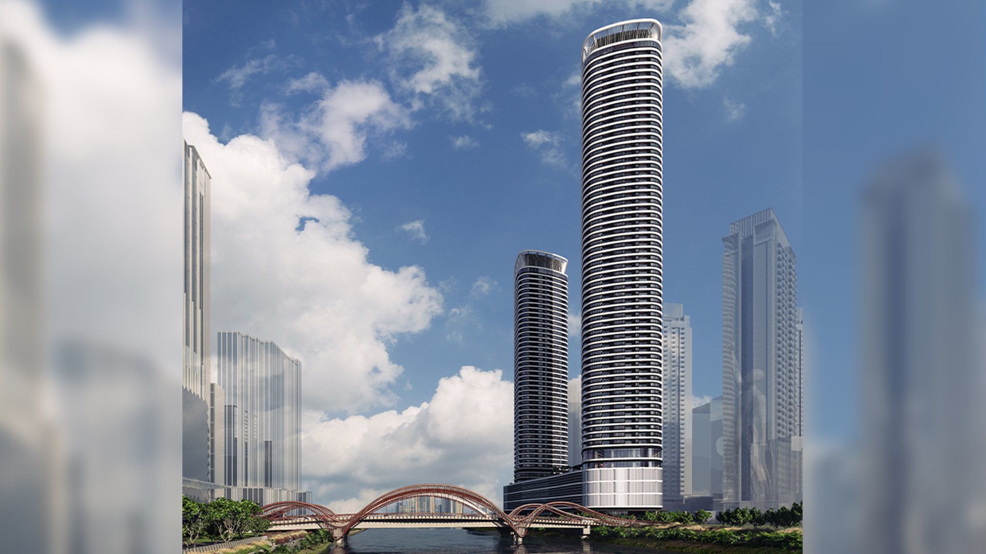Tallest residential dev’t to rise in QC