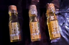 P8.5-M liquid cocaine seized
