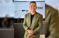ITOOH Homestyle chief operating officer and co-founder Andrew Bercasio.