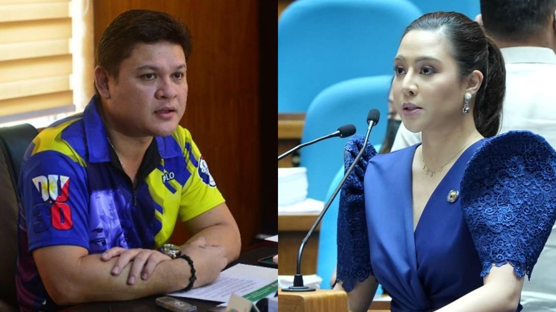 Rep. Duterte lashes back at Nograles: ‘Not fake news!’
