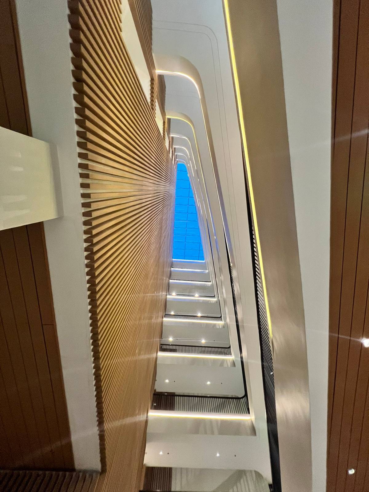 MARIPOSA Mews has 36 units across eight floors.