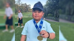 De Guzman, 8, wins U.S. Kids State title