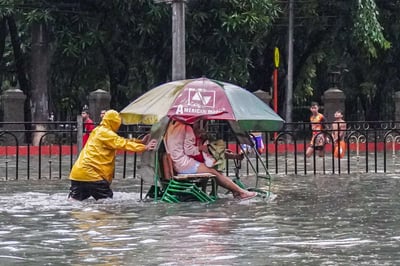 Metro Manila flooded anew under bbm’s ‘new normal’
