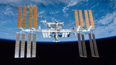 SpaceX's $843 Million Mission: Orchestrating the ISS's Fiery Finale