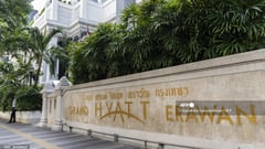 One of Thailand hotel dead likely behind poisonings, say police