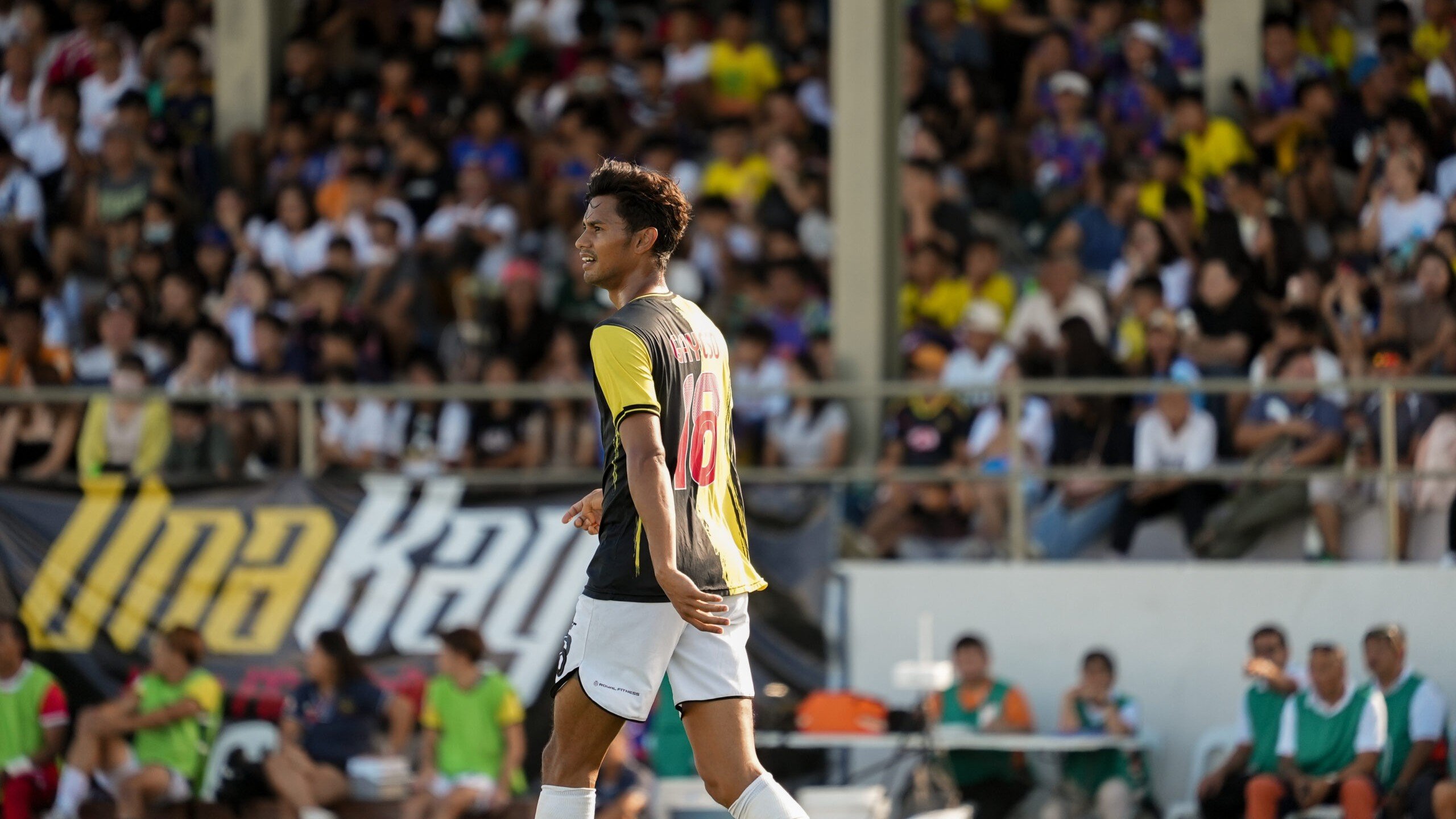 Gayoso repays Kaya FC-Iloilo trust