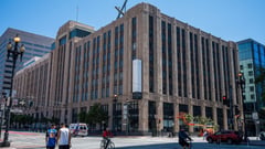 Elon's X Marks the Spot: Tech Giant Eyes Exit from San Francisco HQ