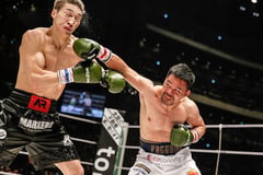 SIZE MATTERS - Huge weight difference, flooring slow down Pacquiao