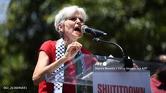 Jill Stein: Trump shooting symptom of 'troubled' US system