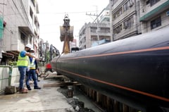 Maynilad adopts hybrid sewer system