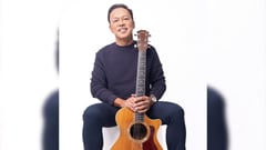 Noel Cabangon at Centerplay Concert series