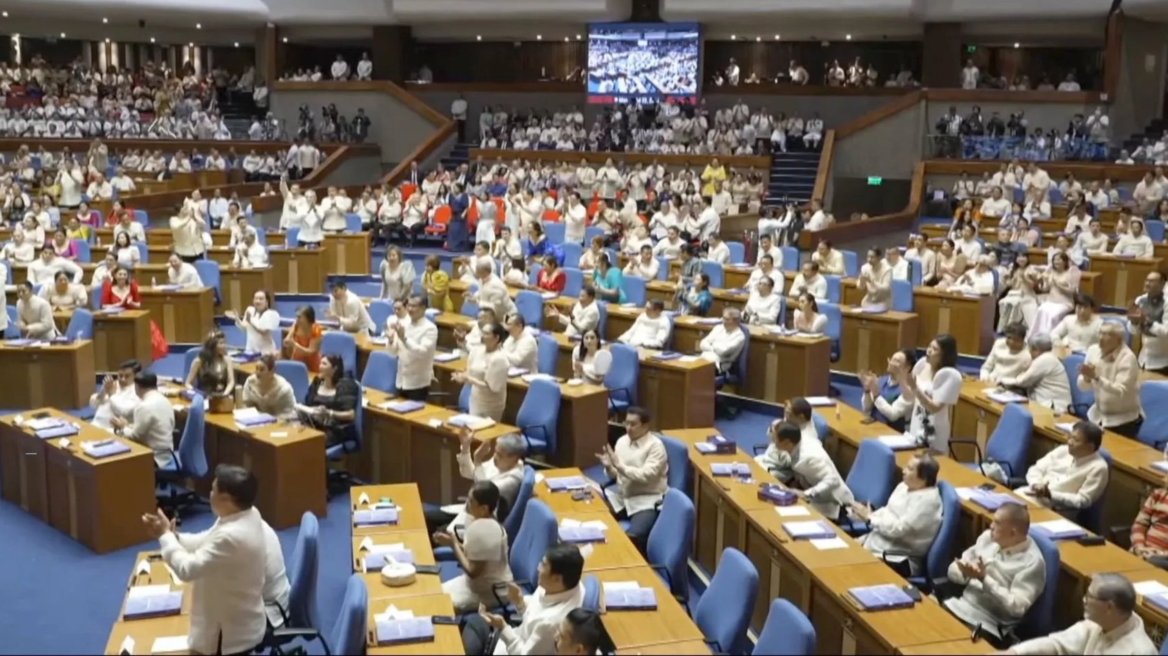 Senator files Anti-POGO Act