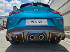 BOY AND THE BIG TOY: Strikingly good-looking, EmZoom stands its ground among GAC’s ‘EM siblings’