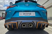 THERE’S no looking back for GAC with EmZoom up front.