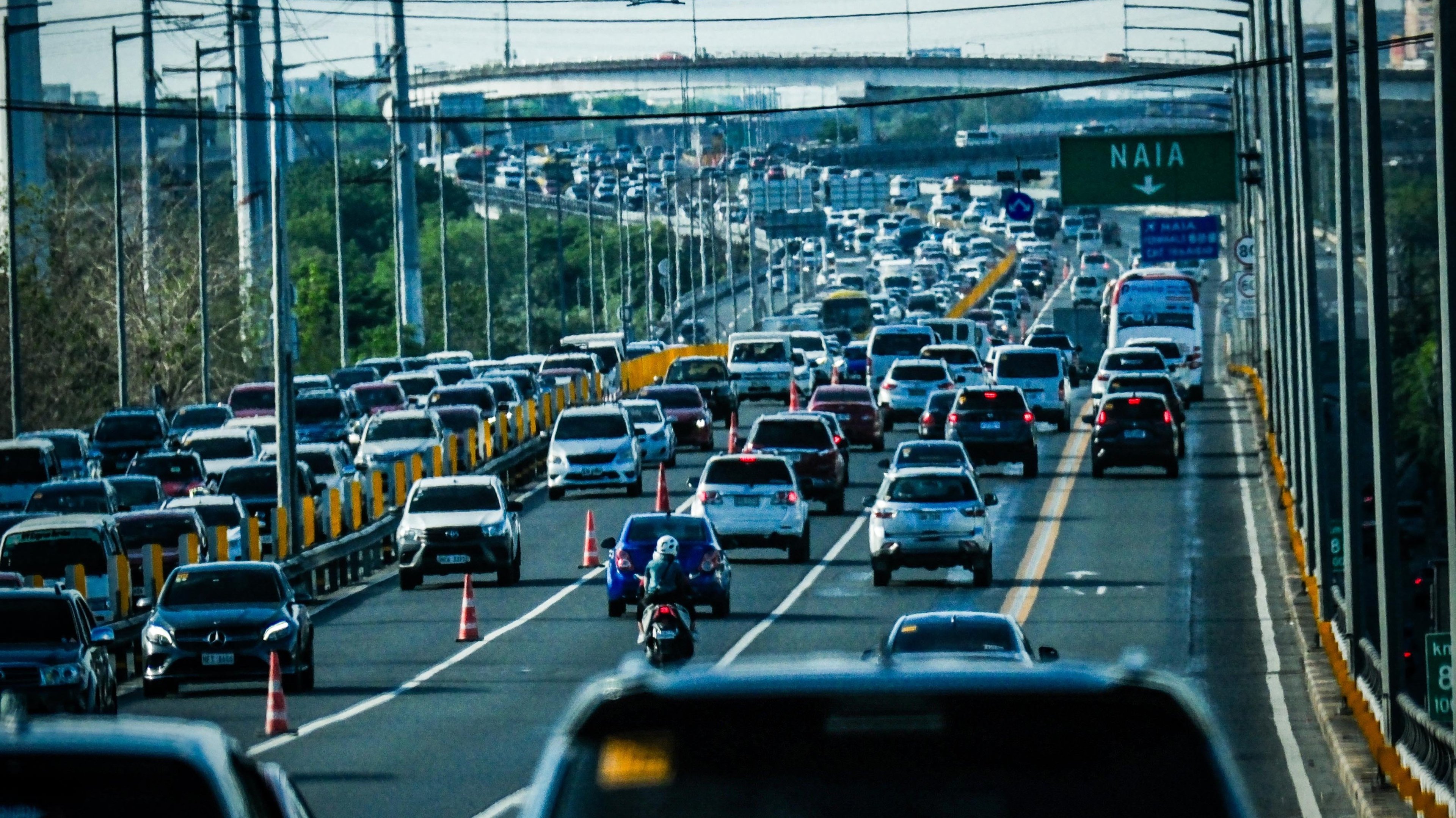 LTO orders enforcer deployment to SMC expressways amid strike