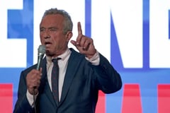 Robert F. Kennedy Jr. gets Secret Service protection