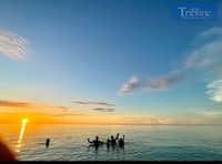 BORACAY'S NATURAL GLOW