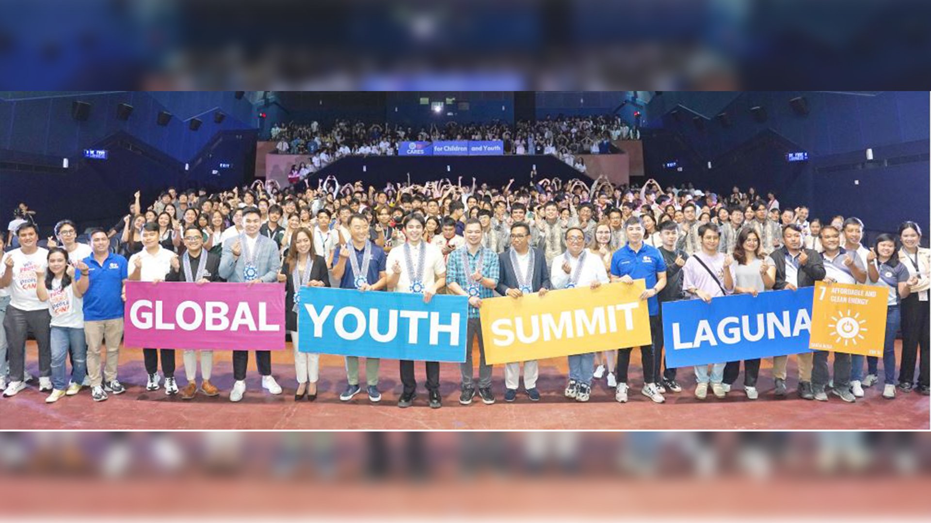 Global Youth Summit 2024 Inspires Future Leaders 