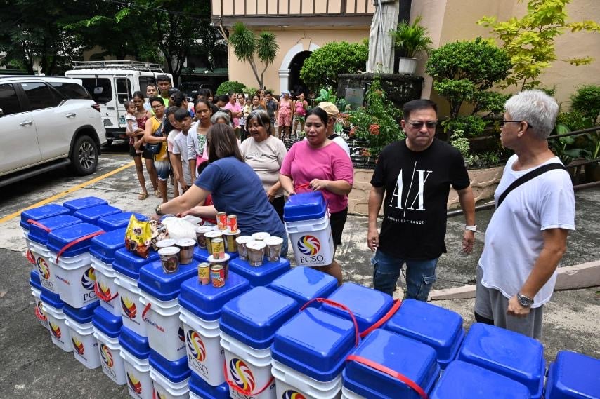 PCSO provides ‘Charitimba’