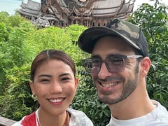 Bangkay ng babAe, Israeli may tig-2 tama ng bala