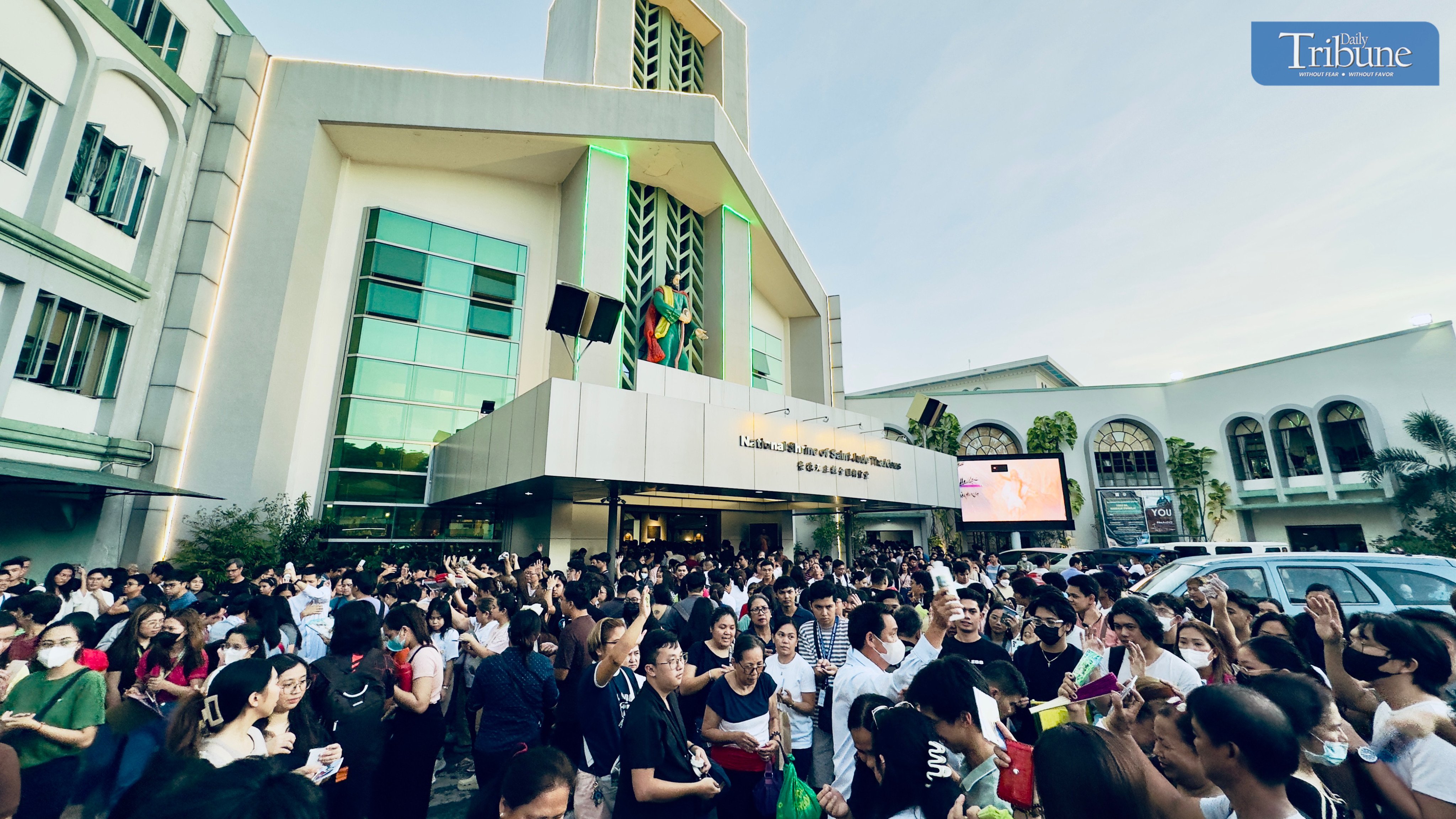 ST. JUDE DEVOTEES