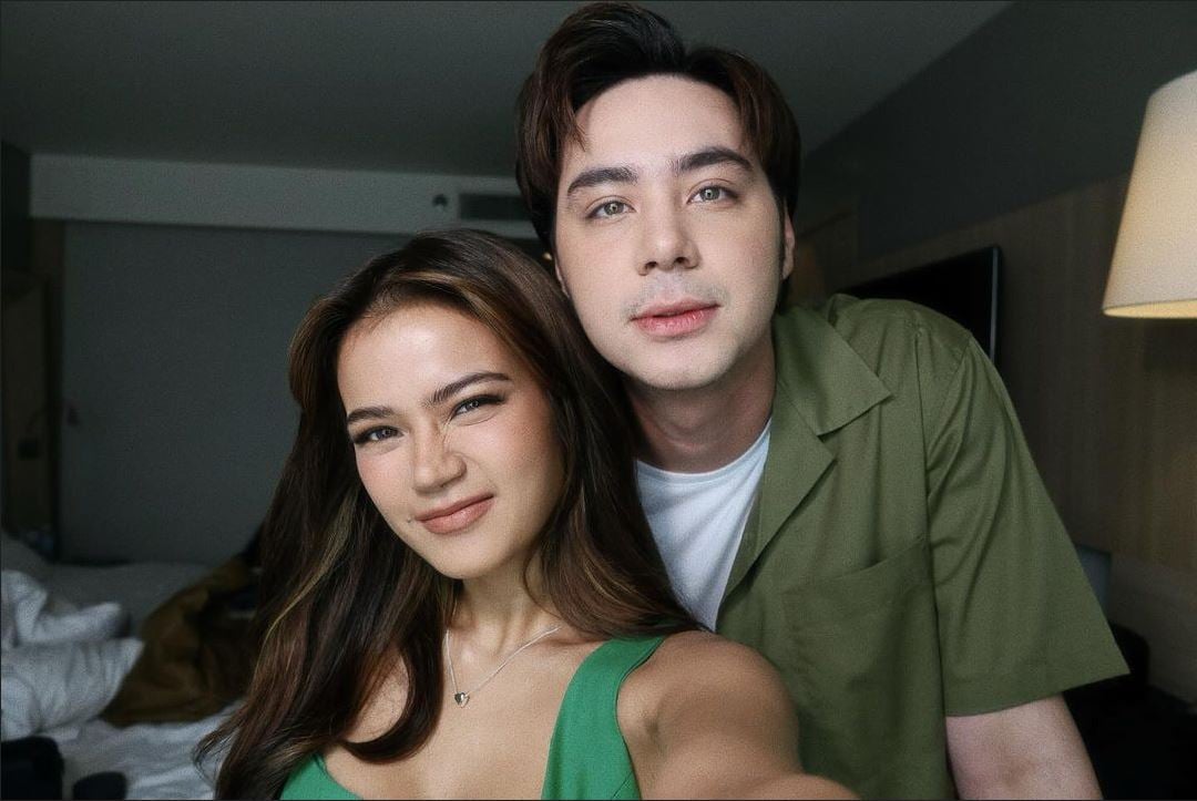 MARIS Racal and Anthony Jennings.