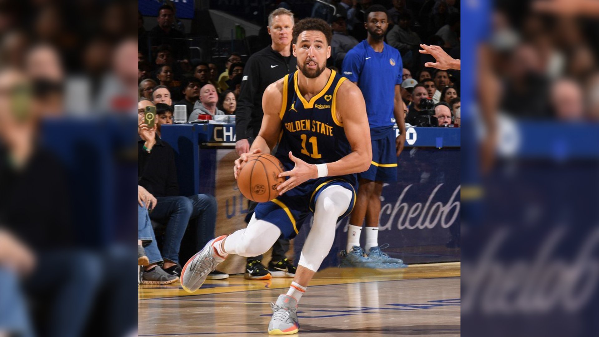 Thompson heads to Dallas, George in Philadelphia
