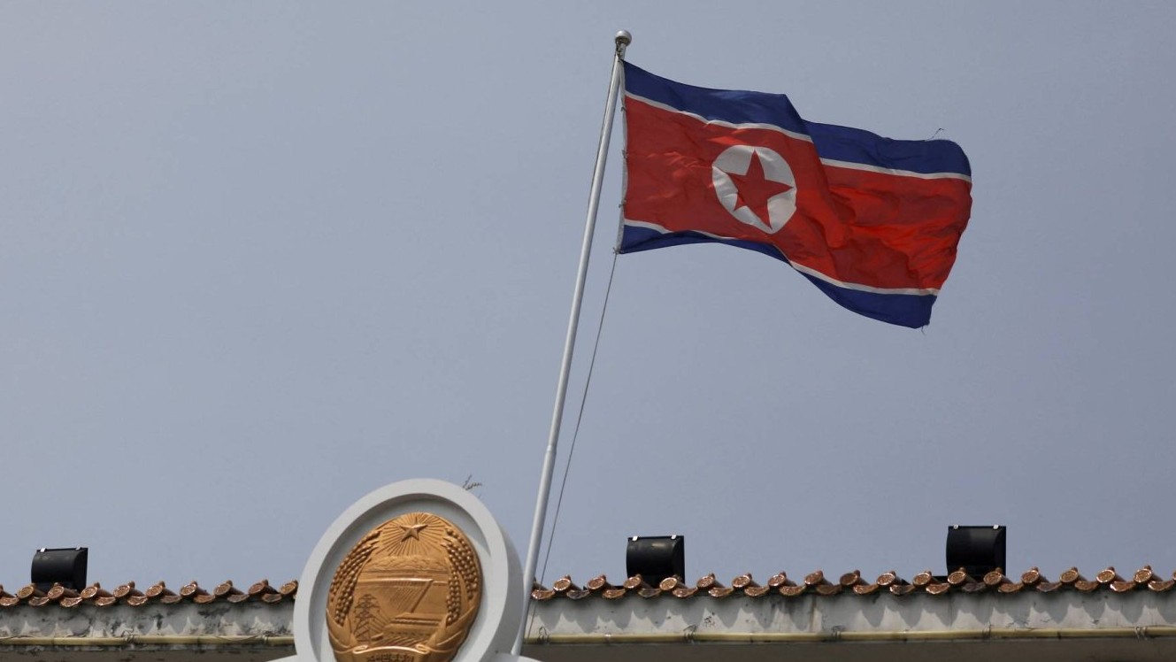 High-ranking North Korean diplomat defects
