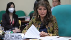 Escudero refuses to sign contempt order vs Lacanilao — Imee