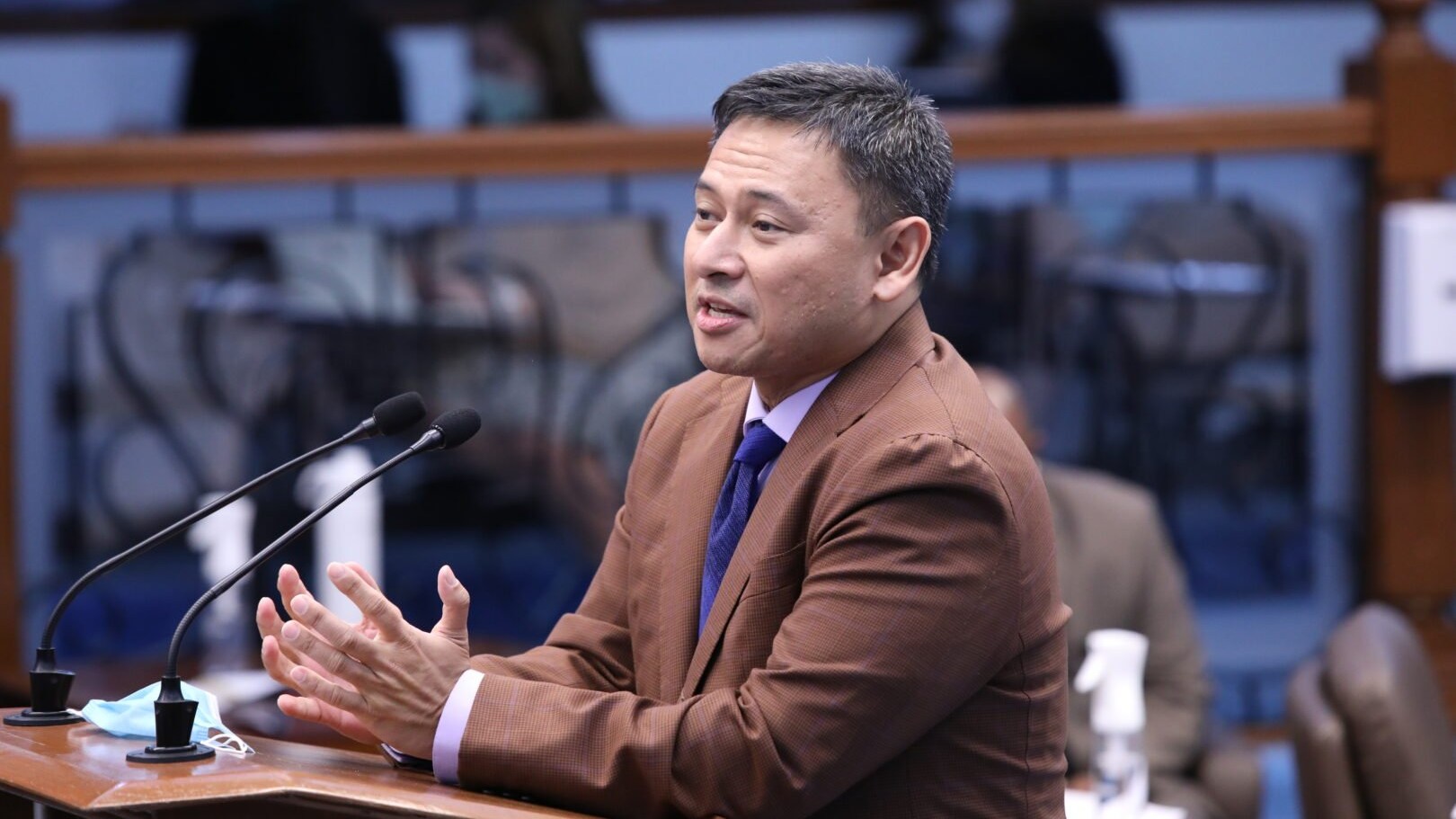 Marcos says Sonny Angara is new DepEd Secretary 