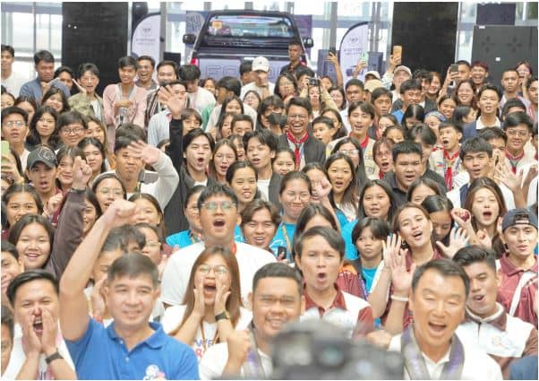 SM Cares and GPF concluded the GYS South Luzon Leg in Sto. Tomas City, Batangas last June 22, 2024. The event centered on “SDG 4: Quality Education,” highlighting its role as the foundation of a thriving society with equal access to lifelong learning opportunities.
