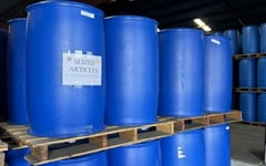 BIR raids 2 ethyl alcohol warehouses