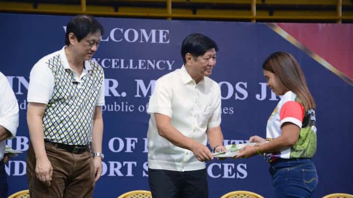 PBBM distributes land in Northern Mindanao