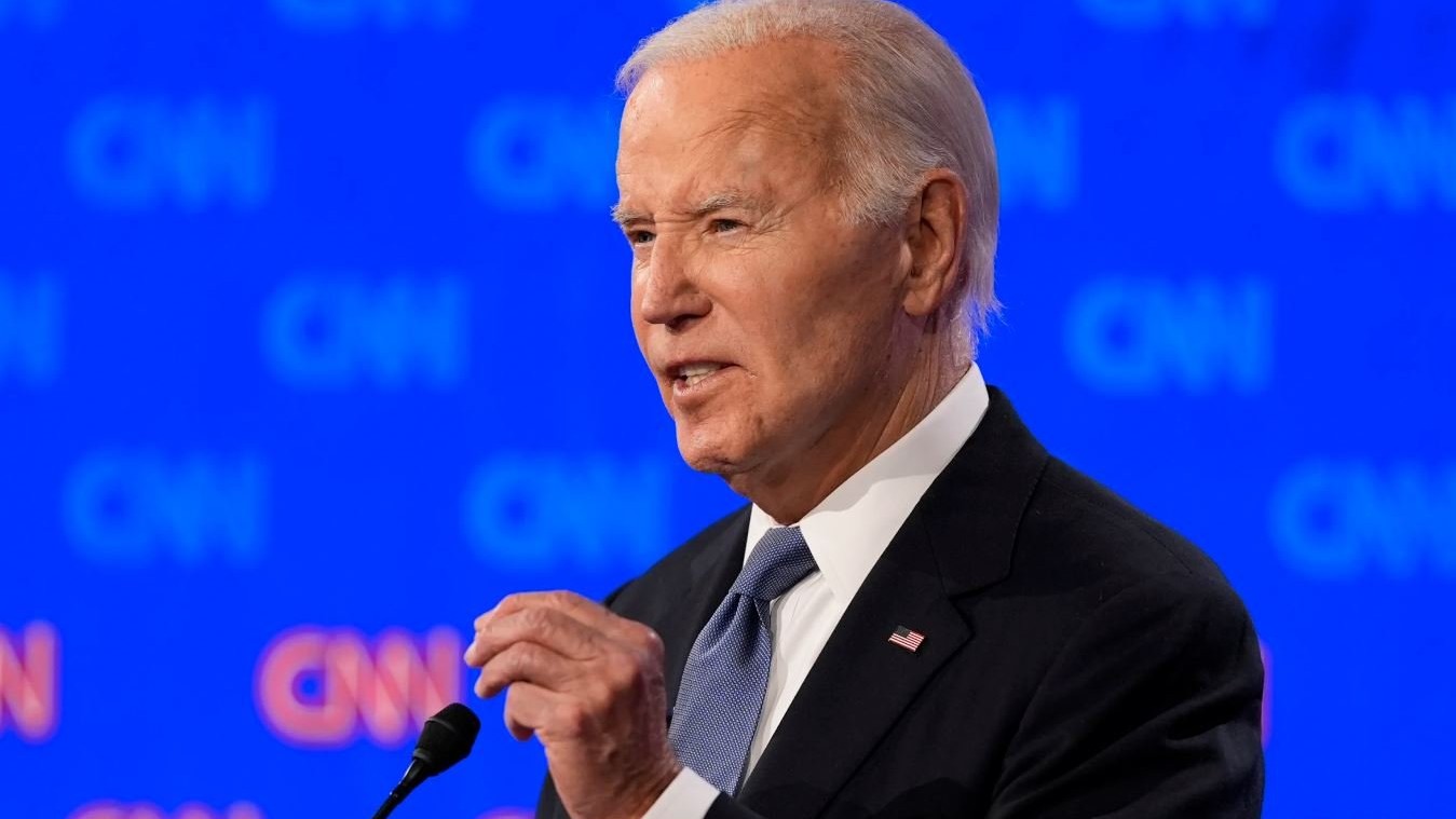 World leaders pay tribute to Biden as he ends reelection bid