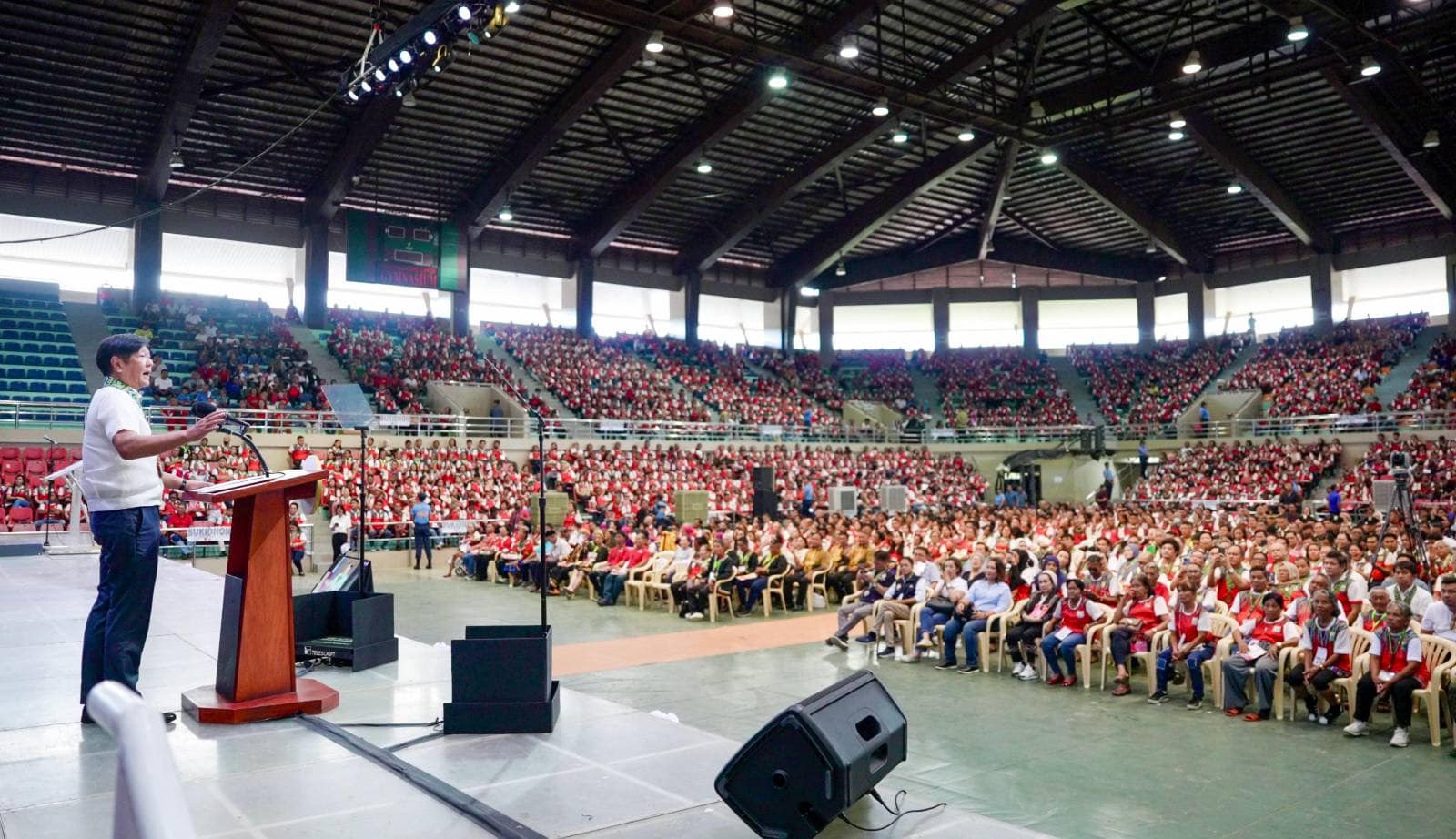 Marcos designates Tarlac land for new industrial park development