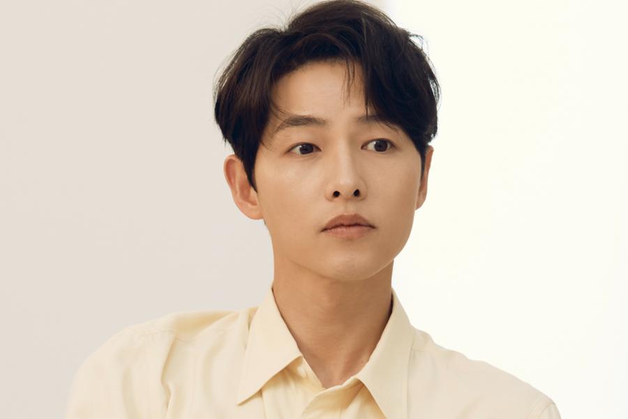 Song Joong-ki, Katy Louise expecting 2nd child