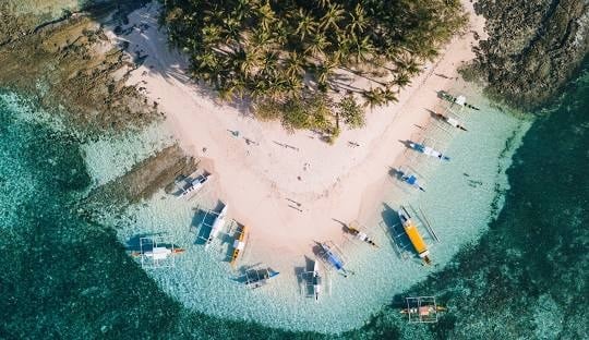 siargao island.