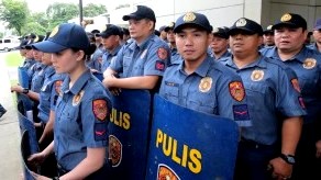 PNP aims for zero election violence as 160K cops deployed