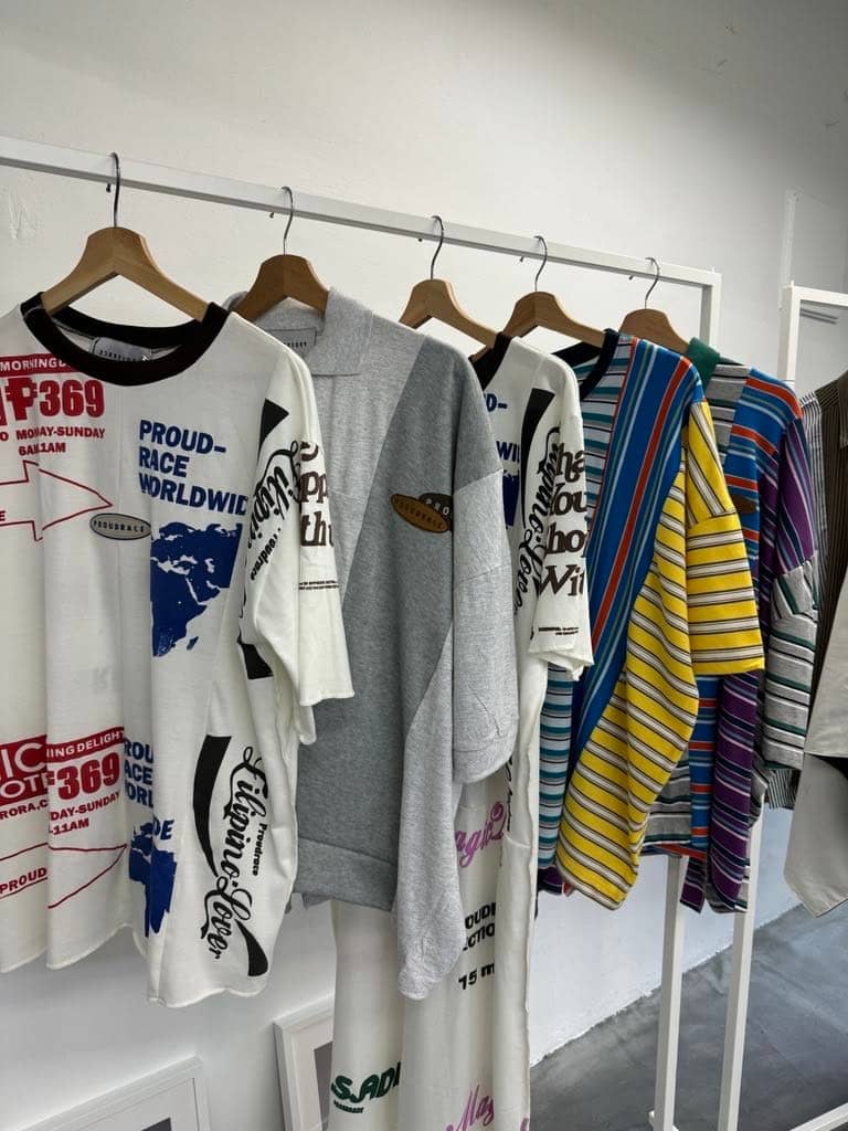 PROUDRACE at the Esmeralda Serviced Department Pop-Up.