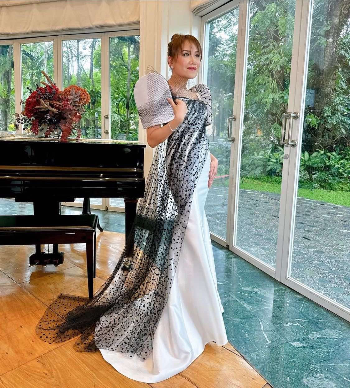 Aivee Aguilar Teo in Michael Leyva.